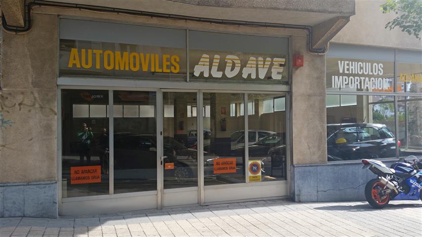 AUTOMOVILES ALDAVE